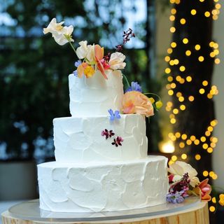 ニーズ白金 by T&G WEDDING(旧 アーフェリーク白金)のクチコミ 料理・ケーキの写真（1枚目）