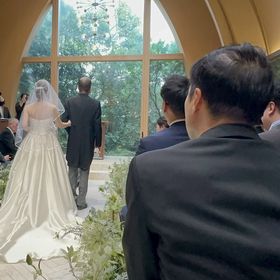 挙式会場