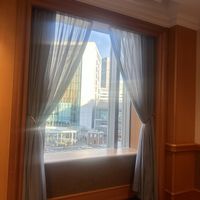 披露宴会場からの景色