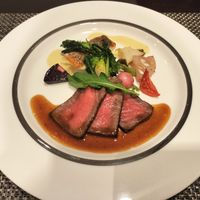 ブライダルフェアの料理