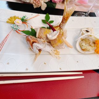 グランドプリンスホテル高輪 貴賓館のクチコミ 料理・ケーキの写真（4枚目）