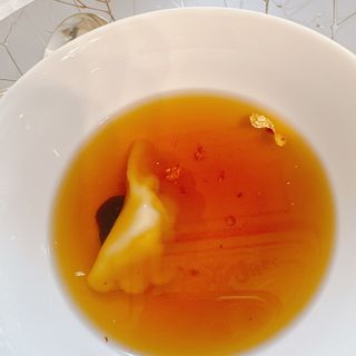 グランドプリンスホテル高輪 貴賓館のクチコミ 料理・ケーキの写真(2枚目)
