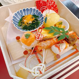 グランドプリンスホテル高輪 貴賓館のクチコミ 料理・ケーキの写真(3枚目)