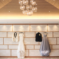 ドレス、タキシード