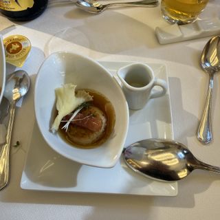ザ クラブ オブ エクセレントコーストのクチコミ 料理・ケーキの写真（1枚目）