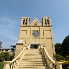 チャペルの階段