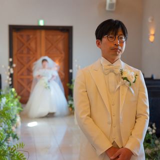 エヴァウイン小山プレミアムスィーツのクチコミ チャペル・挙式会場の写真(1枚目)