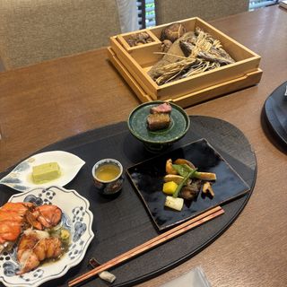 高宮庭園茶寮のクチコミ 料理・ケーキの写真(1枚目)