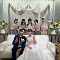 披露宴会場