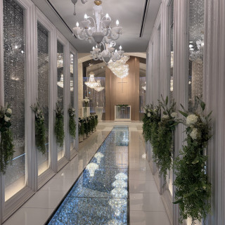 この部分は周りが見えないので落ち着きます