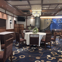 私たちは選びませんでしたが和の空間