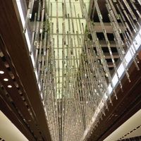 チャペル天井