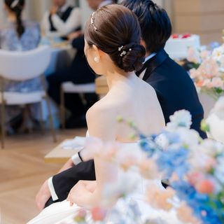アニヴェルセル 立川のクチコミ 披露宴会場の写真（1枚目）