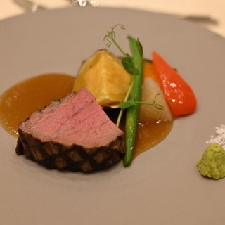 ザ・リバーサイドテラス広島ツリーズスクエアのクチコミ 料理・ケーキの写真(1枚目)