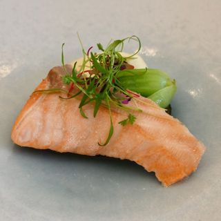 ザ・リバーサイドテラス広島ツリーズスクエアのクチコミ 料理・ケーキの写真(2枚目)