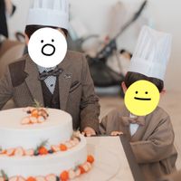 ケーキプレゼンター