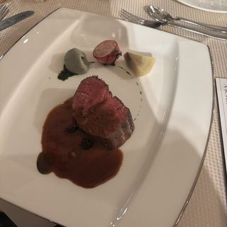 ラ・クラリエールのクチコミ 料理・ケーキの写真（1枚目）