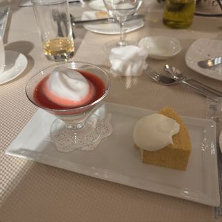 ラ・クラリエールのクチコミ 料理・ケーキの写真（3枚目）
