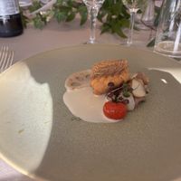 お魚料理　美味しかったです