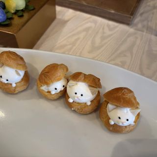 Angepatio(アンジェパティオ)のクチコミ 料理・ケーキの写真(1枚目)