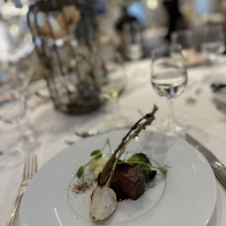 アニバーサリーアン 恵比寿のクチコミ 料理・ケーキの写真（1枚目）