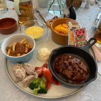 お子様料理も可愛らしいです