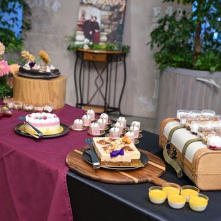 ザ コンチネンタル横浜のクチコミ 料理・ケーキの写真（1枚目）