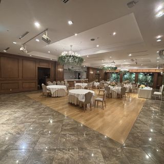 メインのホール