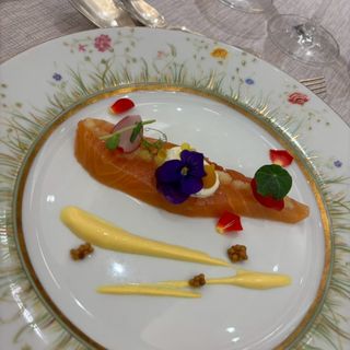 セントグレース大聖堂(青山)のクチコミ 料理・ケーキの写真(1枚目)
