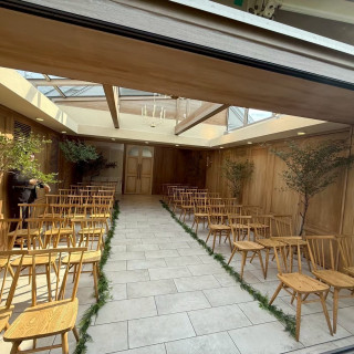 曇っていても明るかった