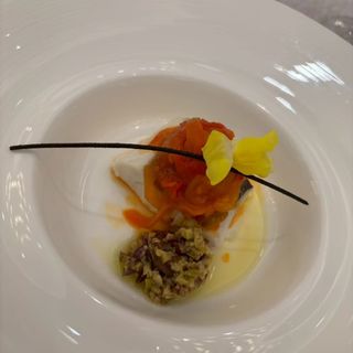セントグレース大聖堂(青山)のクチコミ 料理・ケーキの写真(2枚目)