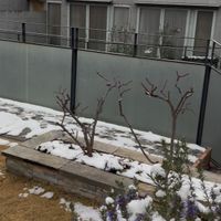 屋外チャペル右