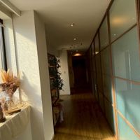 披露宴会場前廊下