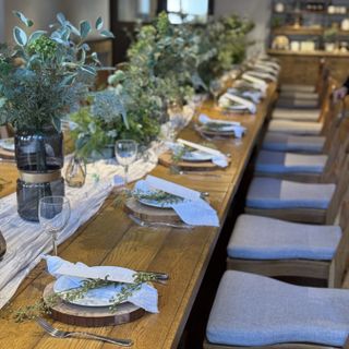 ニーズ京都烏丸 by T&G WEDDING(旧 インスタイルウェディング京都)のクチコミ 披露宴会場の写真(1枚目)