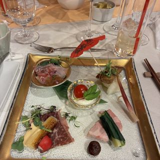 お料理