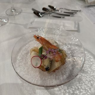 クラシカ表参道/別邸KEYAKIのクチコミ 料理・ケーキの写真（4枚目）