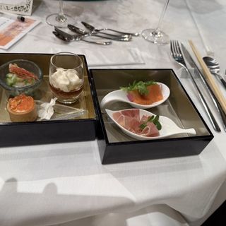 クラシカ表参道/別邸KEYAKIのクチコミ 料理・ケーキの写真(2枚目)