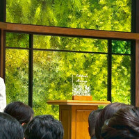 キリスト教式では結婚証明書がもらえる