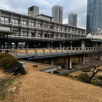 ガーデンと建築
