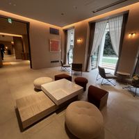 ガーデンに続いています。とても広かったです。
