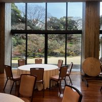挙式会場からの景色