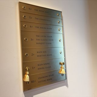THE CONDER HOUSE(ザ・コンダーハウス)のクチコミ 披露宴会場の写真(2枚目)