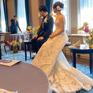 THE CONDER HOUSE(ザ・コンダーハウス)のクチコミ 披露宴会場の写真(1枚目)