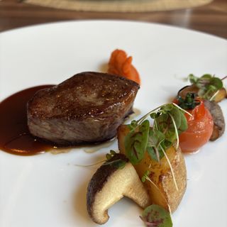 お肉料理