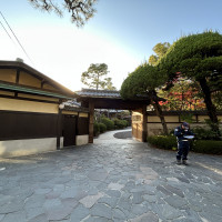 入り口