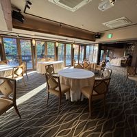 小さめの披露宴会場