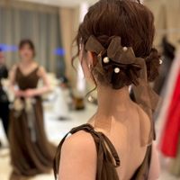 ヘアセット