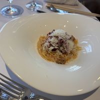トマトパスタ