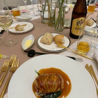 アニヴェルセル 大宮のクチコミ 料理・ケーキの写真（1枚目）
