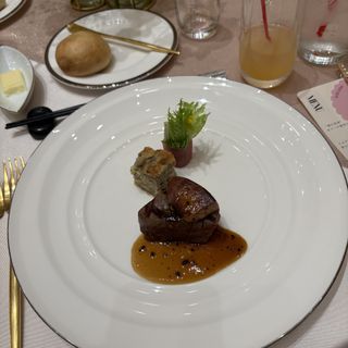 アニヴェルセル 大宮のクチコミ 料理・ケーキの写真（2枚目）